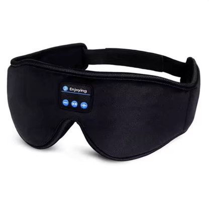 Antifaz con Bluetooth para dormir